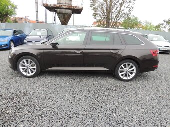 Škoda Superb Combi 2.0TSI,206KW,4x4,DSG,2018,1maj.ČR,-21%DPH - 7