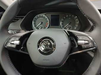 Nová nejetá registr. 03/2025 , Octavia Combi IV, 2.0TDi - 7