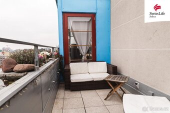 Prodej bytu 3+1 102 m2 Pod lipami, Praha - 7