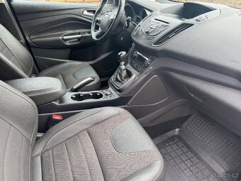 Ford Kuga 2.0 Tdci, Rv. 2015, Naj 96 tis.km.serviska,4x4 - 7
