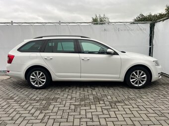 Škoda Octavia, 1,6 TDI 77kW, ČR, Tažné, CEBIA - 7