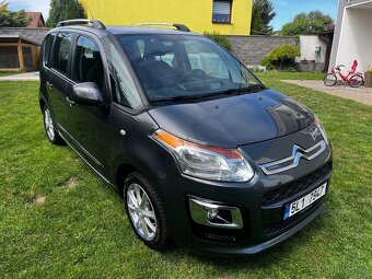 Citroen C3 Picasso 1.2i 81Kw r.v 2015 Nové v ČR - 7