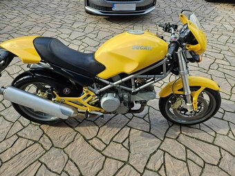 Ducati Monster 620ie - 7