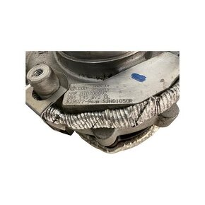 Turbo 059145873CL 3.0TDI 160KW CZV Audi A6 4G 2016 - 7