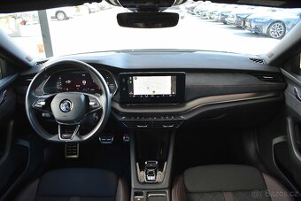 Škoda Octavia RS 2.0 TSI 180kW DSG KAMERA ČR - 7