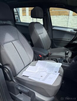 Seat Tarraco 2020 1.5TSI MANUÁL WEBASTO PANORAMA 119tis km - 7