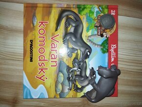 Deagostini - svět divokých zvířat - 7