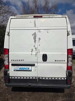 PEUGEOT BOXER 2.2 HDI 74KW , L3H2 - 7