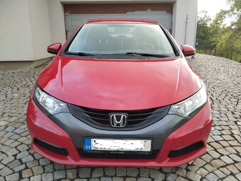 Honda Civic 9g 1.4 i-vtec 73kw, 20013, CZ původ - 7