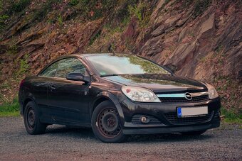 Opel Astra h Twin top 2,0 147kw kabrio - 7