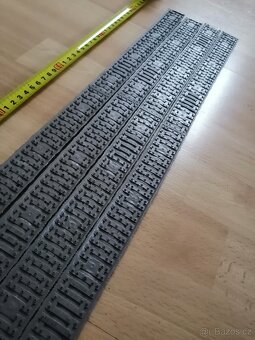 Fleischmann Profi Gleis flexi HO. - 7
