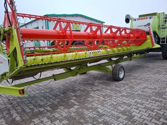 Claas Lexion 670. Rok 2011 - 7