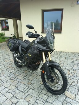 Yamaha tenere 700 - 7