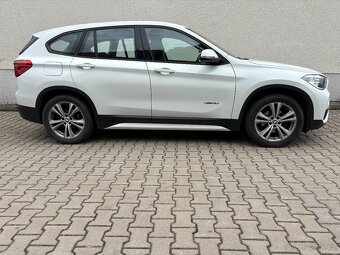BMW X1 2,0 / 110 kW ČR - 7