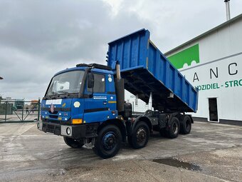 TATRA T815 jednostranný vyklápač 8x8 VIN 351 - 7