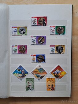 Sbírka známek IV. - 80.léta - 7