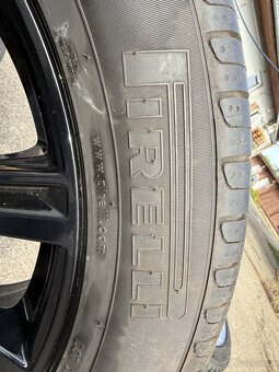 Alukola na Audi Q7 5x112 r20 ,pneu 285/45 r20 - 7
