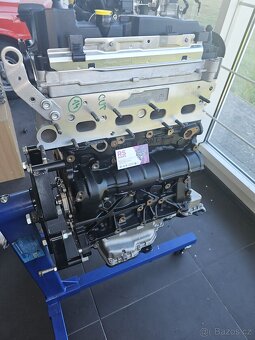 MOTOR CUPA 2,0 TDI 135 KW OCTAVIA RS - 7