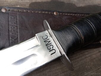 Nůž armádní USA ka bar USMC - 7
