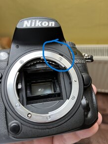 Nikon AF Nikkor 1,8/50mm - 7