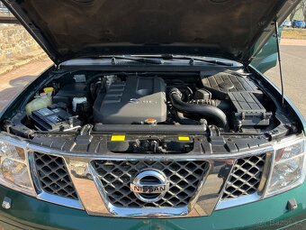 Nissan Pathfinder 2,5 DCI, 124 kw - 7