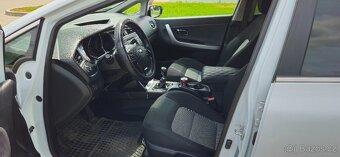 Kia Ceed 1,6CRDI 100KW, rok 2016 - 7
