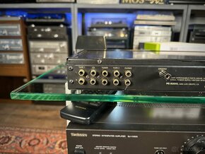 PS AUDIO 4.6 (r.1988) stereofonní předzesilovač - 7