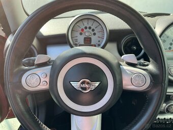 MINI Cooper Clubman 1.6i, 88kW, Automat, Klima - 7