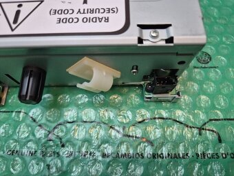 autorádio Renault Megane , Scenic , Laguna 8200300861 - 7