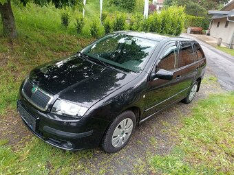 Škoda Fabia 1.9 TDI 74KW r.v.2007 - 7