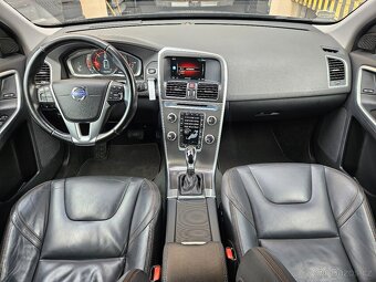 Volvo XC60 D5 158 kW AWD Summum XENON TAŽNÉ WEBASTO KEYLESS - 7