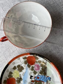 Tenkostěnný porcelán - 7