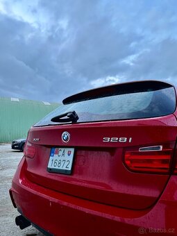 2014 BMW F31 328i X-Drive M paket - 7