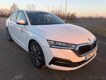 Škoda Octavia 1,5 TSI 110 KW - 7