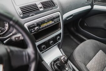 Škoda Octavia 2 1.6 TDI - Facelift - 7