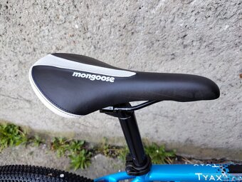 Horské kolo Mongoose Tyax Elite vel. L - 7