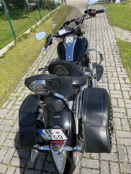 Yamaha XV1900 Midnight Star - 7