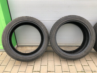 Zimní sada pneu Nokian WRA3 a WRA4 225/45 R18 225/45/18 - 7