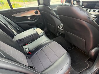 Mercedes-Benz E 220d W213 (2019) – 143 kW | 1. majitel | - 7