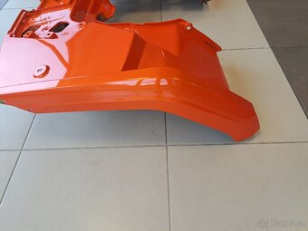 Zadní plast CFMOTO X850 X1000 G2 - 7