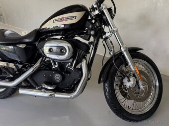 2006 HD Sportster xl1200 R custom, 32tis km - 7