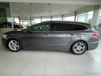 Ford Mondeo 2.0TDCI 132kW Titan LED Tažné - 7