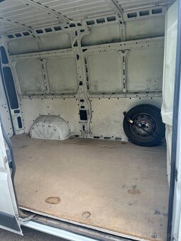 Prodám Peugeot Boxer 2.2HDI 88kw - 7