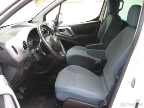 Citroen Berlingo 1.6HDI 99PS Multispace - 7