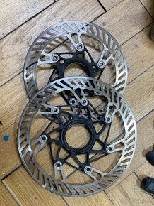Campagnolo Super Record EPS 2x12 sada - 7
