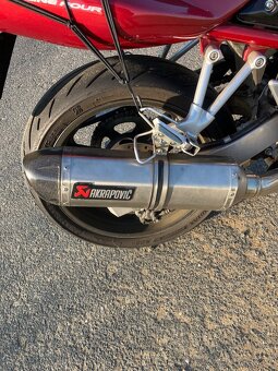 Suzuki GSF 600 Bandit S 25kw - 7