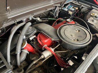 Prodám Pontiac Fiero 2.5 r.v.1986 po starší renovaci - 7