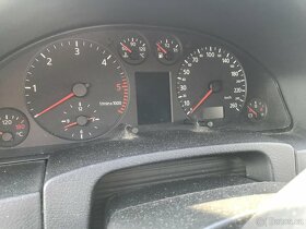 Audi A6 1998 AVANT 2,5TDI 110kW AFB, dily - 7