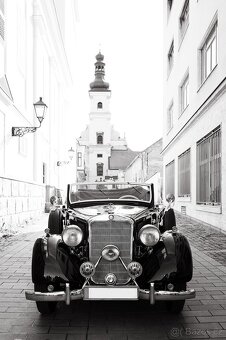 Prodám Mercedes - Benz 230 - 7