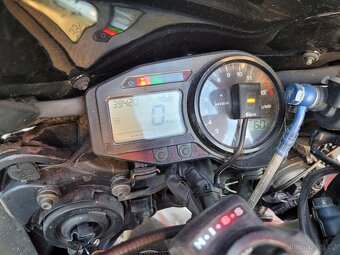 HONDA CBR 954 RR FIREBLADE - 7